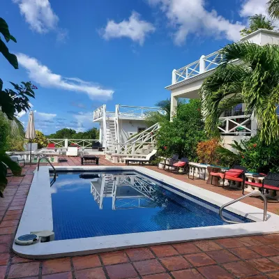 Chez Mango Villas - Pet friendly