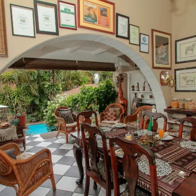 Acorn B&B in Durban Hotel berhampiran Gereja St. Thomas