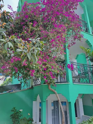 MİRAMONTE Apart Hotel Hotels near Icmeler Beach