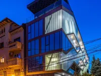 Aparthotel Blend City Center Hotels near Sector 2