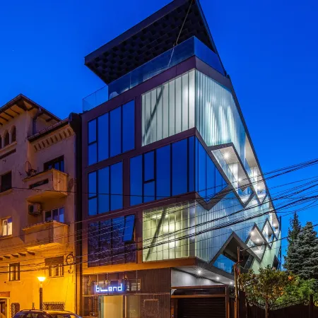 Aparthotel Blend City Center