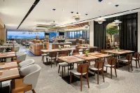 Hotel Aruss Semarang - breakfast