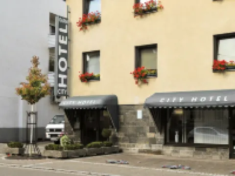 City Hotel Fellbach 24H Check-IN Hotels in Fellbach