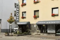City Hotel Fellbach 24H Check-IN Hotels in Fellbach