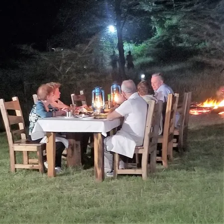 Africa Safari Serengeti Ikoma Отели в г. Серенгети