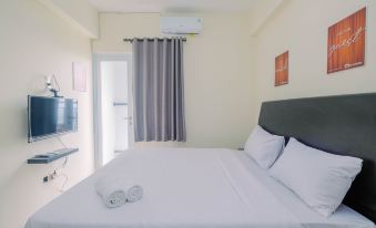 Comfy Studio Bogorienze Resort Apartment Near the Jungle Fest by Travelio