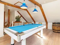 5 Star Holiday Home in Logstrup Hotéis em Logstrup