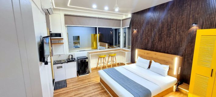 Stayinn Nest Hotels in Bhopal