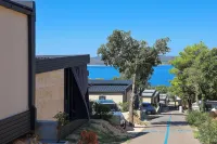 Adrialux Camping Mobile Homes - Ocean View