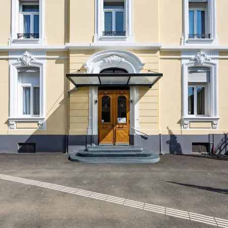 Berti Hotel - Mulhouse Centre Gare