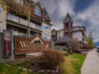 One Bedroom Suite with BBQ & Huge Patio Hotels in Canmore