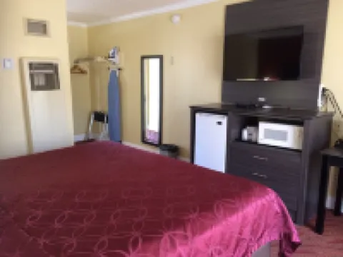 อเมริกาส์เบสต์แวลลู เพรสซิเดนท์สอินน์ออนมุนราส