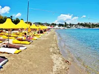 Hotel Bleu Nuit Bodrum - Bãi biển