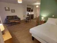 Zenao Appart'hôtels Montivilliers Hotels in Harfleur