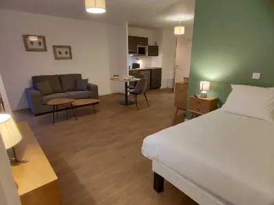 Zenao Appart'hôtels Montivilliers Hotels in Montivilliers