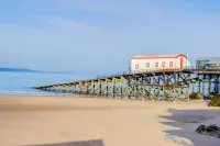 Unique Cottage the Old Stables Pembrokeshire Sleeps 8 - Welsh Tourist Board Award 5 Stars