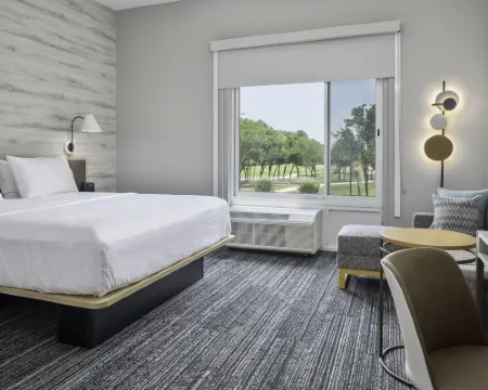 TownePlace Suites San Antonio Universal City/Live Oak Hotels in Selma