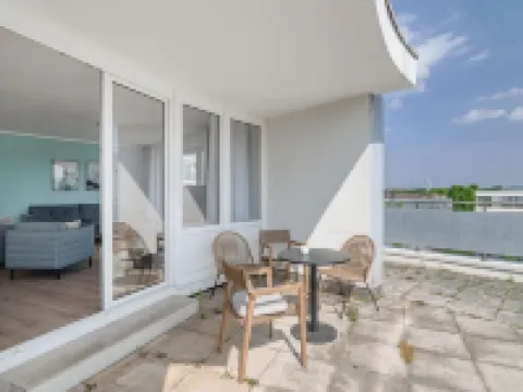 ライムホーム ヴォルフスブルク ポルシェシュトラッセ ヴォルフスブルクのホテル