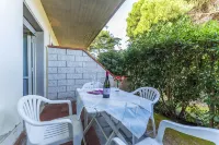 Giannella Beach Residence Apartment - parking