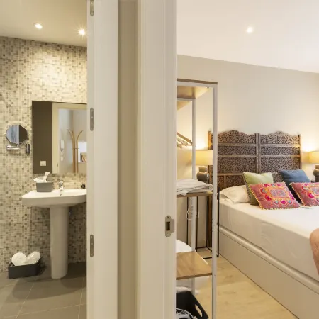 Apartamentos Martalia Arenal Отели рядом с достопримечательностью «Арена для корриды в Ронде»