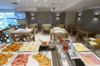 Castello City - breakfast