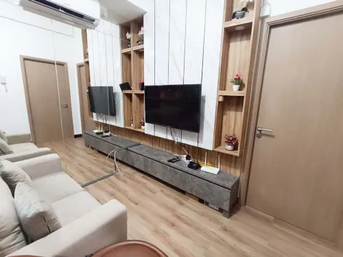 Comfort and Cozy 2Br Cordova Edupartment Semarang Apartment Hotels in Banyumanik