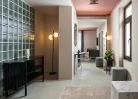 VISIONAPARTMENTS Bucharest - self check-in - balcony