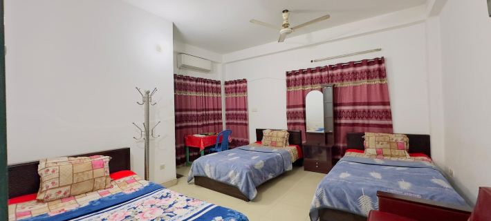 Mohammadia Restaurant & Guest House Hotels in Dhaka