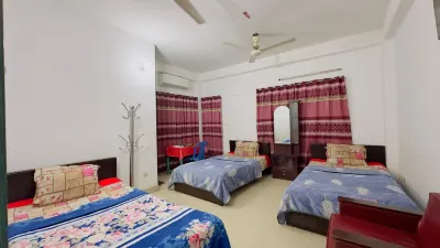 Mohammadia Restaurant & Guest House Near United Hospital Hotel a Tejgaon Circle