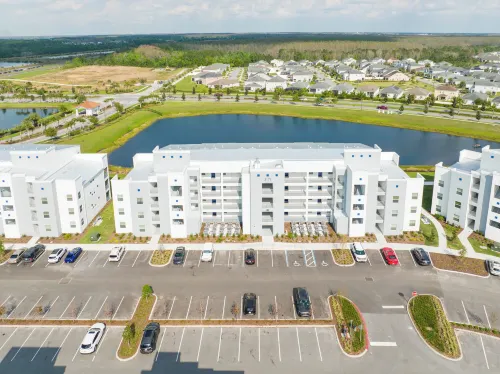 Stunning 2Bd Apto Close to Disney Storey Lake 105 3171