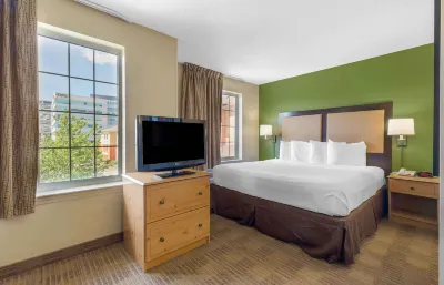 Extended Stay America Suites - Boston - Burlington Hotels in Billerica