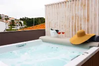 Skiathos Thalassa Cape, Philian Hotels and Resorts - バスタブ