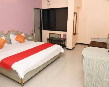Hotel Durga Near Abu Road Railway Station I Mount Abu アビュー・ロードのホテル