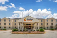 Comfort Suites Port Allen - Baton Rouge Hotel a Parrocchia di West Baton Rouge