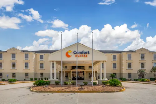 Comfort Suites Port Allen - Baton Rouge Hotels in West Baton Rouge Parish