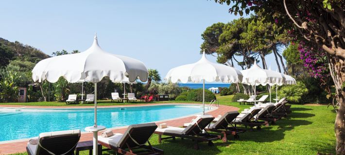 Hotel Cala Caterina Hotels in Villasimius