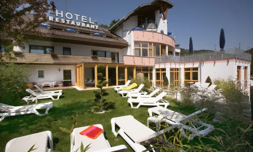 Hotel Am Hirschhorn