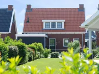 Villa in Colijnsplaat by the Sea & Sauna