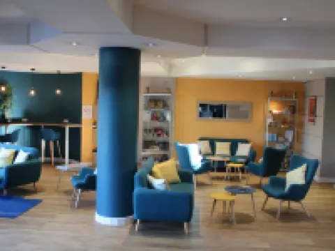 Aparthotel Adagio Access Nice Garibaldi โรงแรมในนีซ