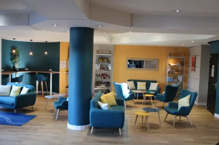 Aparthotel Adagio Access Nice Garibaldi Отели рядом с достопримечательностью «Вьей Виль»