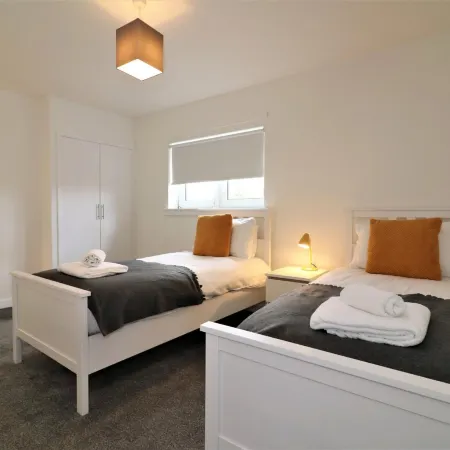 Signature - Belhaven House Отели в г. Гамильтон