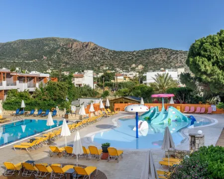 Eurohotel Katrin Hotel & Bungalows Hotels in Stalida