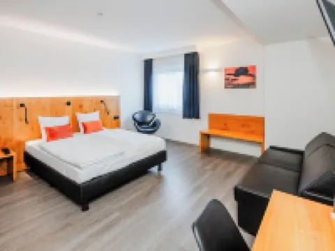 ホテル コーセンドンク フィアネ トゥルンホウトのホテル