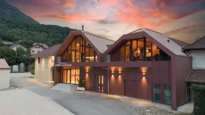 Domaine Carrel & Senger Hotels in Belley
