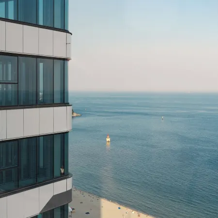Le Collective Haeundae Paragraf