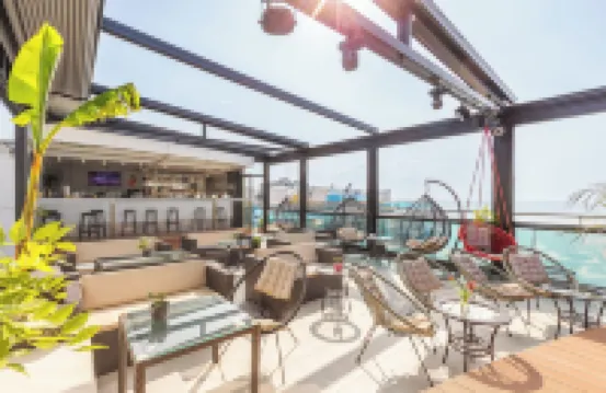 サンライズ アパート-ホテル