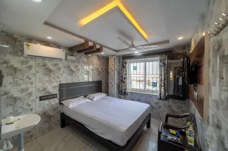 Jr Grande Отели в г. Нагапаттинам