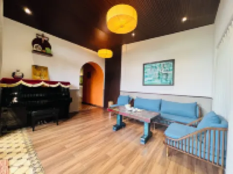 MeGarden Daknong Các khách sạn ở Gia Nghĩa