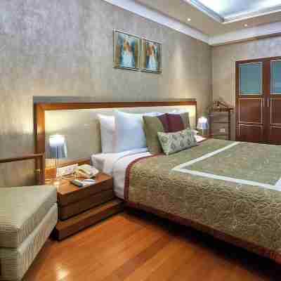 扎皮瓦山大陸飯店 Rooms