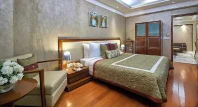 Jaypee Vasant Continental Hotel di Bandara Internasional Indira Gandhi